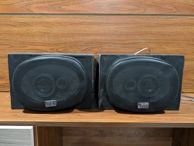 Kenwood speaker for Car uses