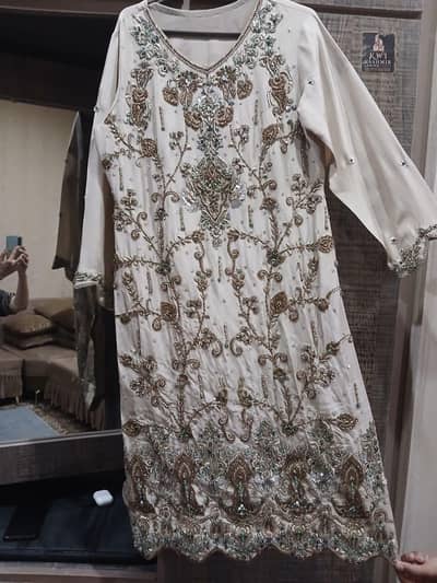 very fresh used one time price slightly nagotiable