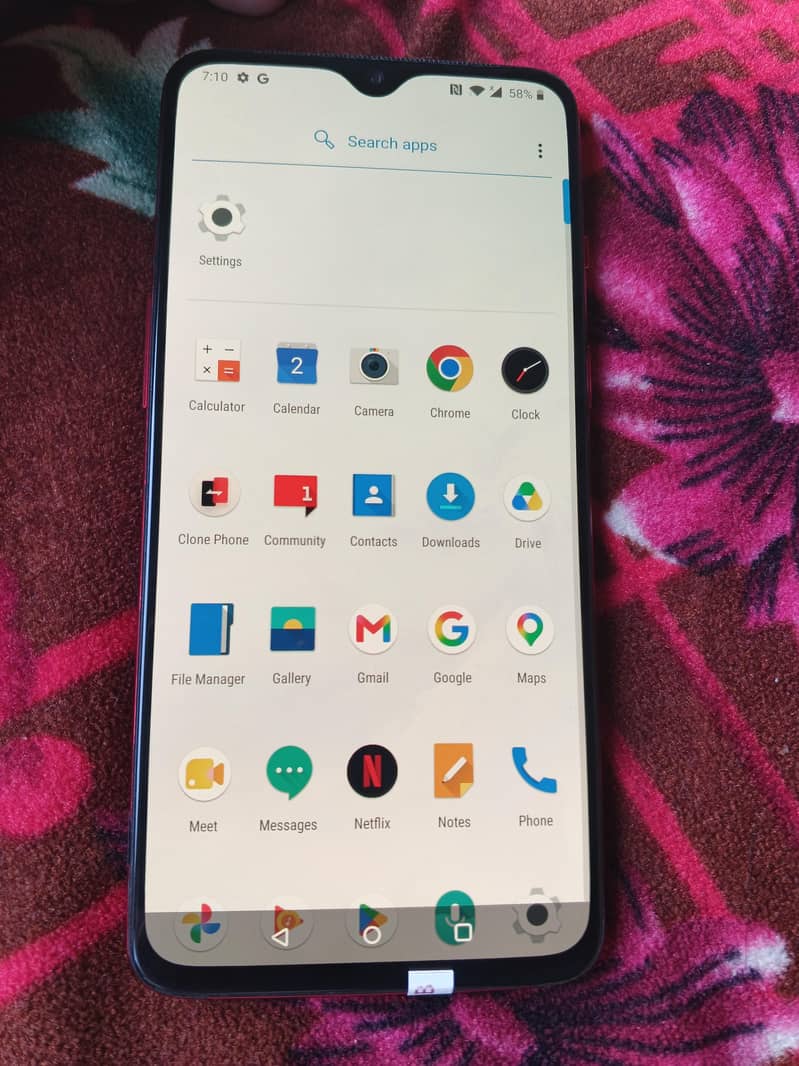 One Plus 7 2