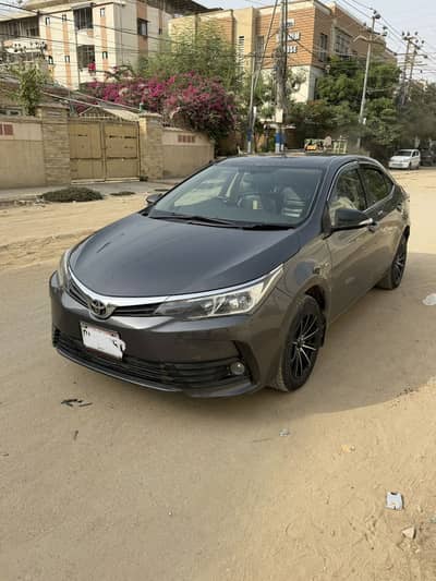 2017 Toyota Corolla GLI ( Automatic ) Mira Civic  City Raize Swift