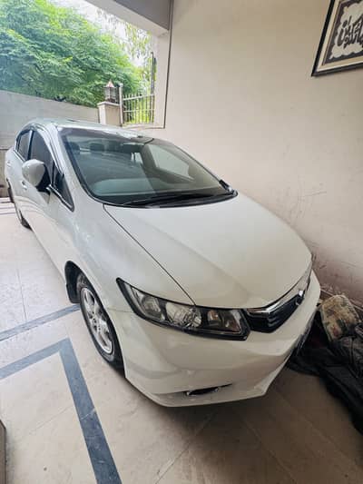 Honda Civic VTi Oriel Prosmatec 2013