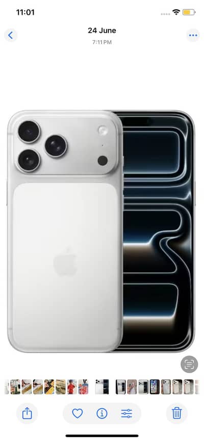 Apple iPhone 17 Pro Max