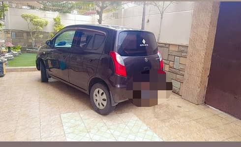 Suzuki Alto 2013