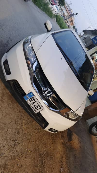 Honda City 2015