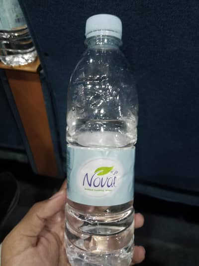high quality special edition water bottle. (hoth mommy ka jhutta hai)