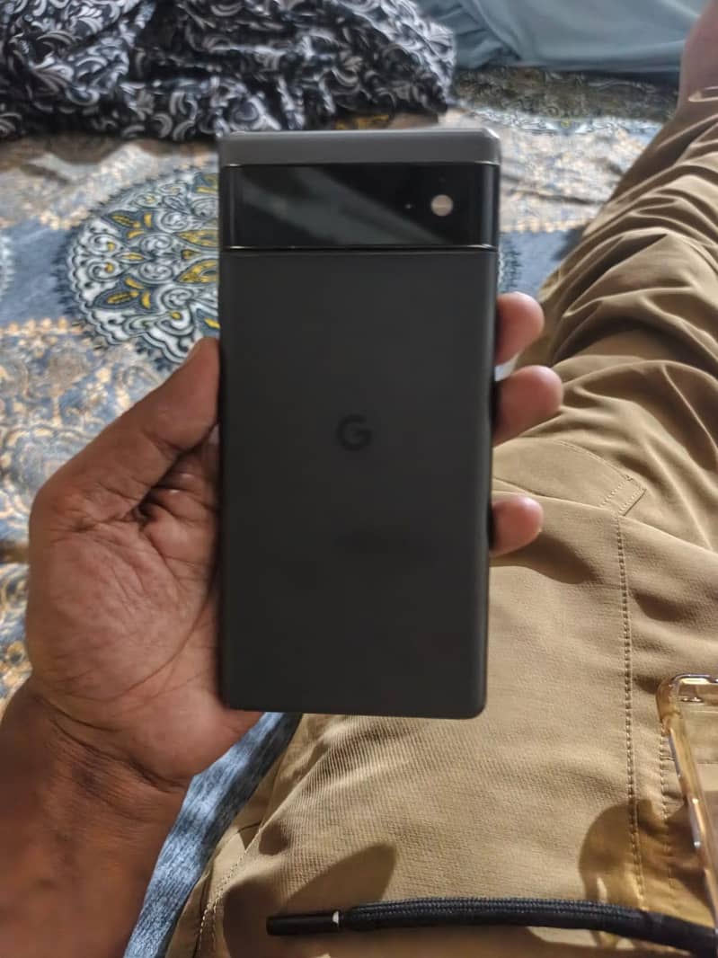 Google Pixel 6 1