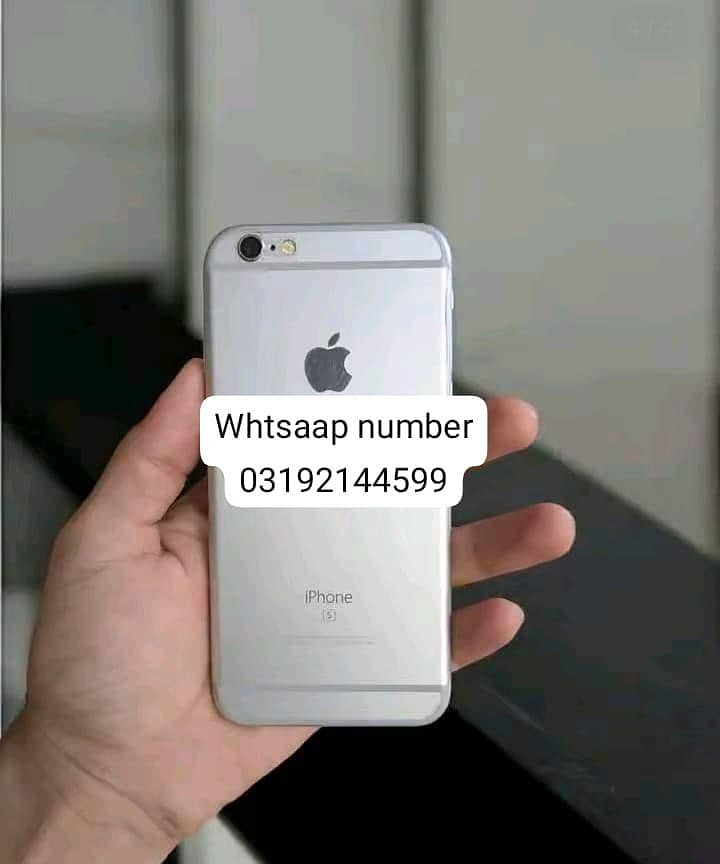Apple iPhone 6S Plus 0