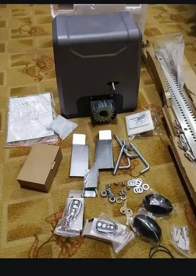 Auto Gate sliding Automatic Motor 1000 kg,pure copper 5 year warranty