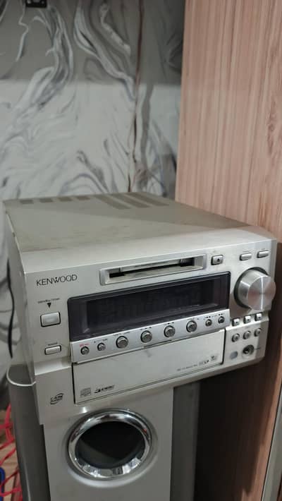 Original Kenwood 110 amplifier