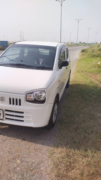 Suzuki Alto 2022 model total genuine