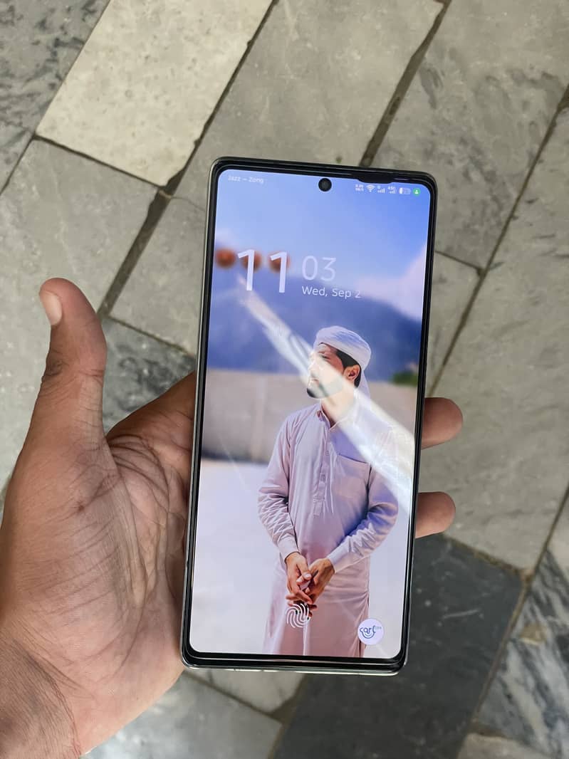 Infinix Note 40 4