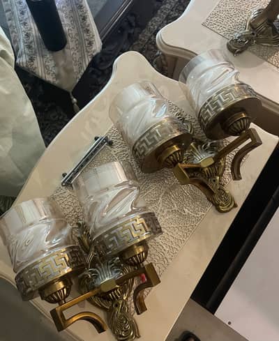 Wall lights for sale in Lahore