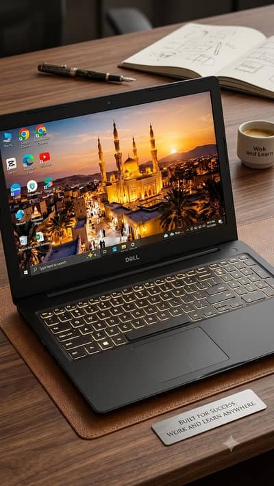 Dell Latitude 3590 – Core i5 7th Gen