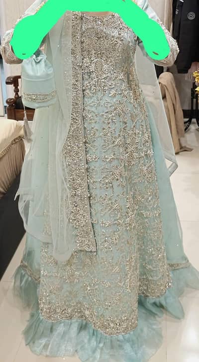 bridal Maxi