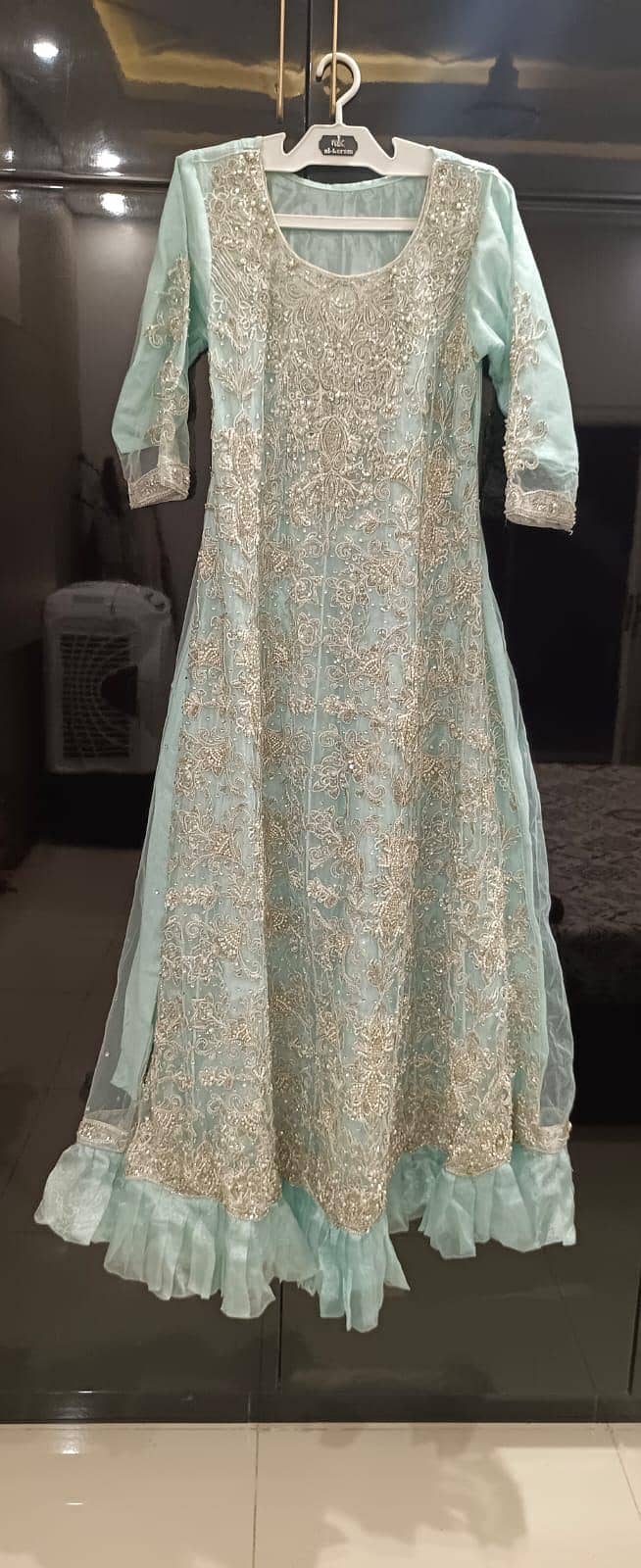 bridal Maxi 1
