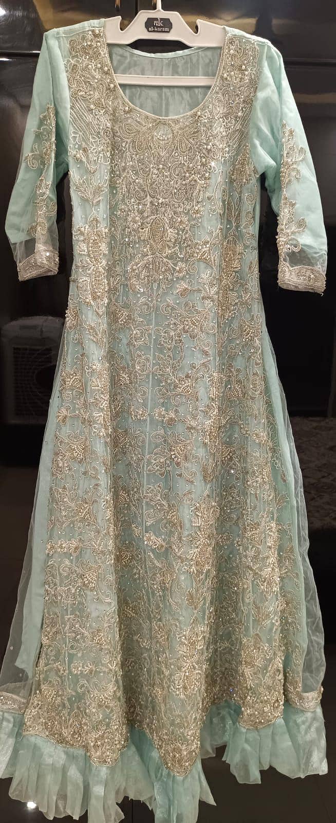 bridal Maxi 2