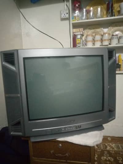 Sharp tv 21 inch
