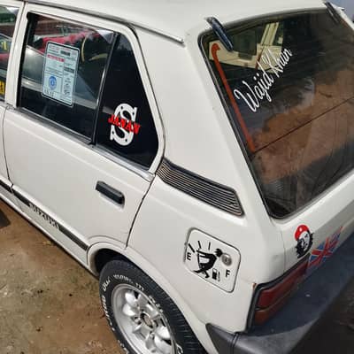 Suzuki FX 1988