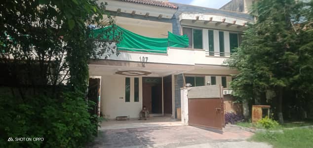 12 Marla 2 Story House available For Rent G15/2 Islamabad
