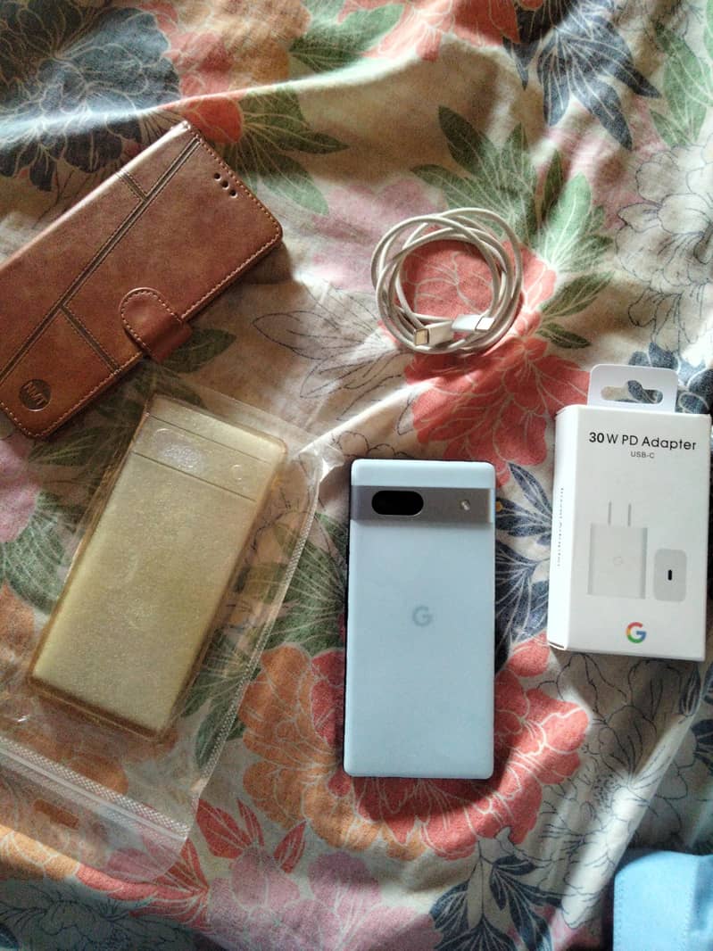 Google Pixel 7a 0