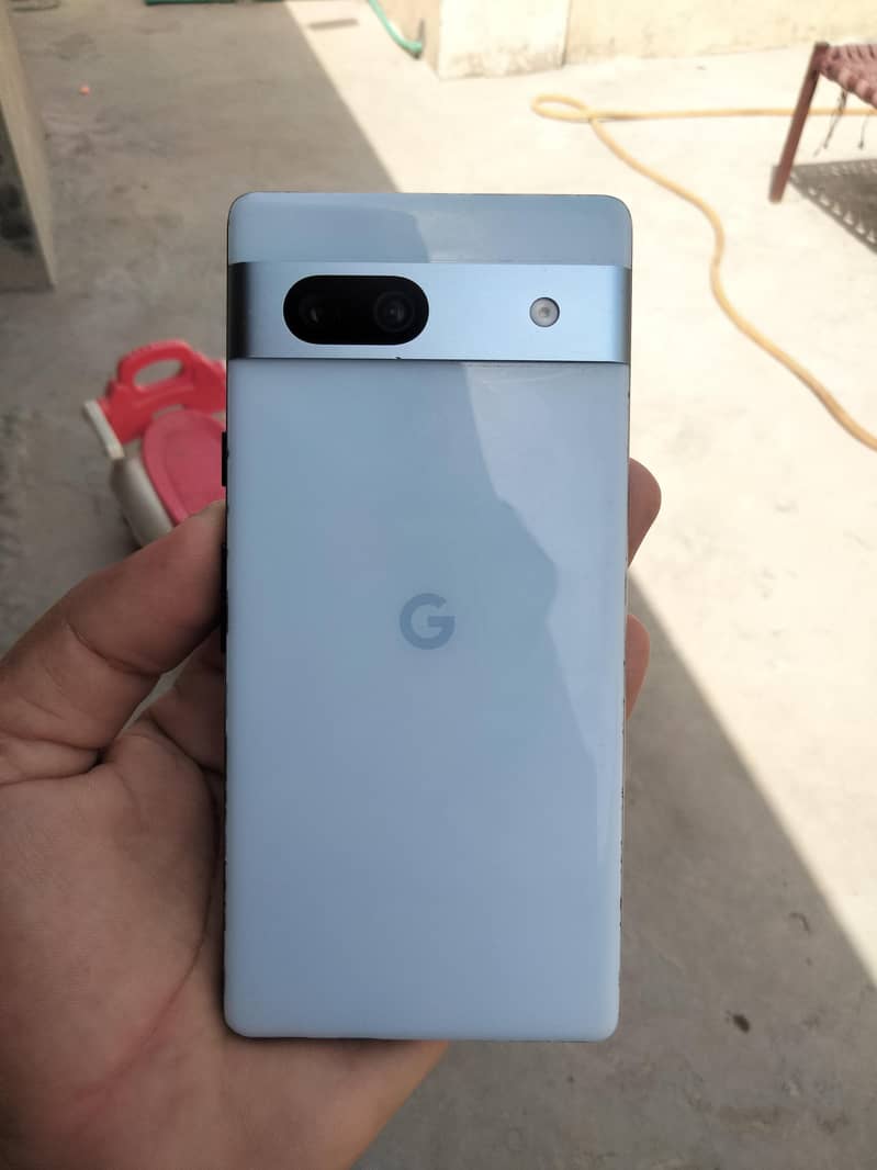 Google Pixel 7a 1
