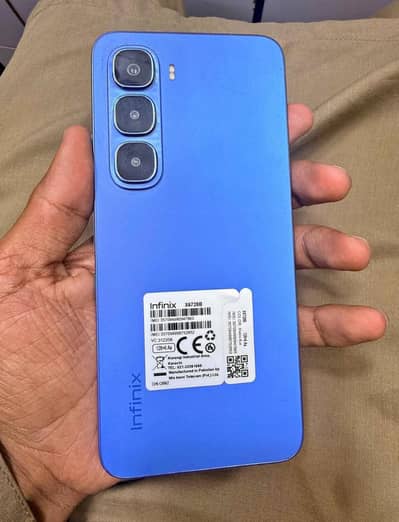 Infinix hot 60i