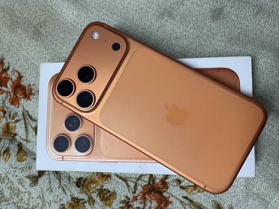 Apple iPhone 17 Pro Max PTA
