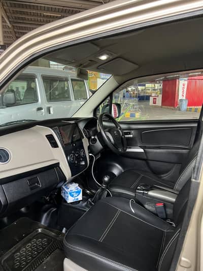 Suzuki Wagon R 2018