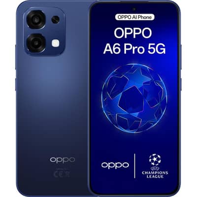 oppo A6 pro 5g