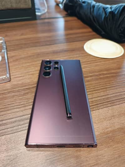 Samsung s22 ultra 12/256GB (pta approved)