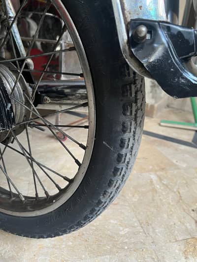 CD 70 Honda