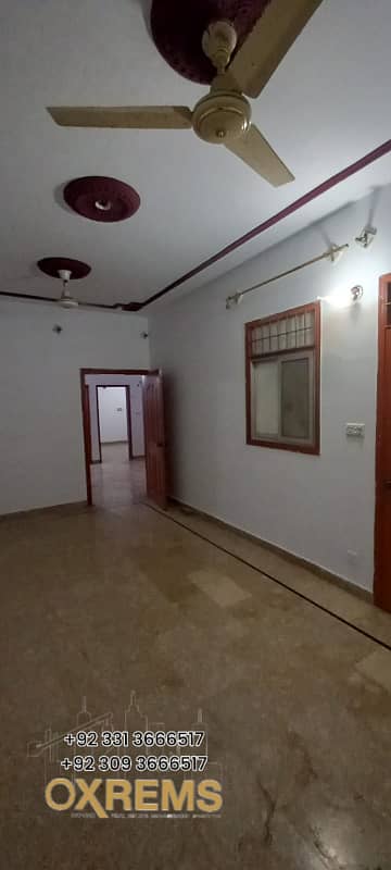 120 Square Yards House In Beautiful Location Of Gulshan-e-Jamal In Karachi