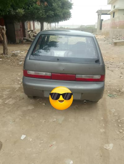 Suzuki Cultus VXR 2008