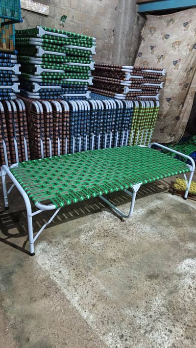 Charpai - Folding Charpai - Charpai Bed - Fix Charpai - Charpai Sale