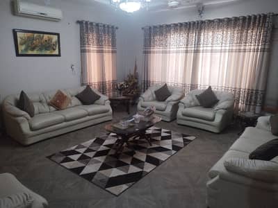 Double Storey 500 Square Yards House For Sale In DHA Phase 6 Karachi