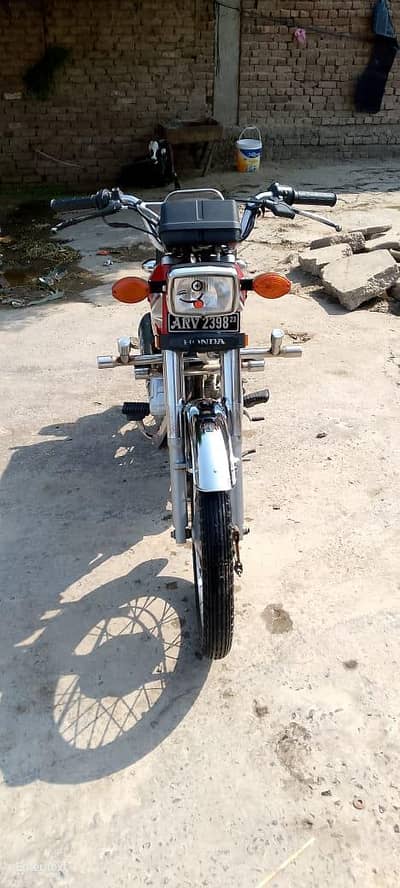 Honda 125
