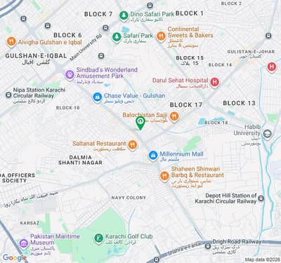 House Of 400 Square Yards Available For Sale In Gulistan-E-Jauhar - Block 20