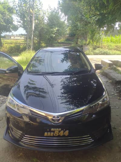 Toyota Corolla GLI 2019