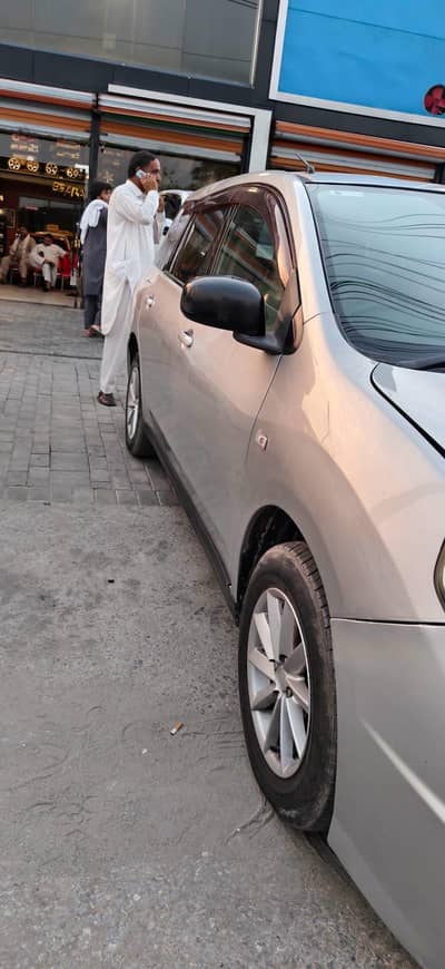 Nissan Wingroad 2007