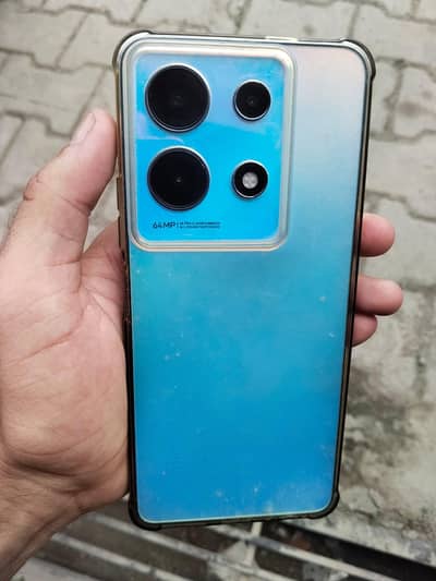 Infinix Note 30