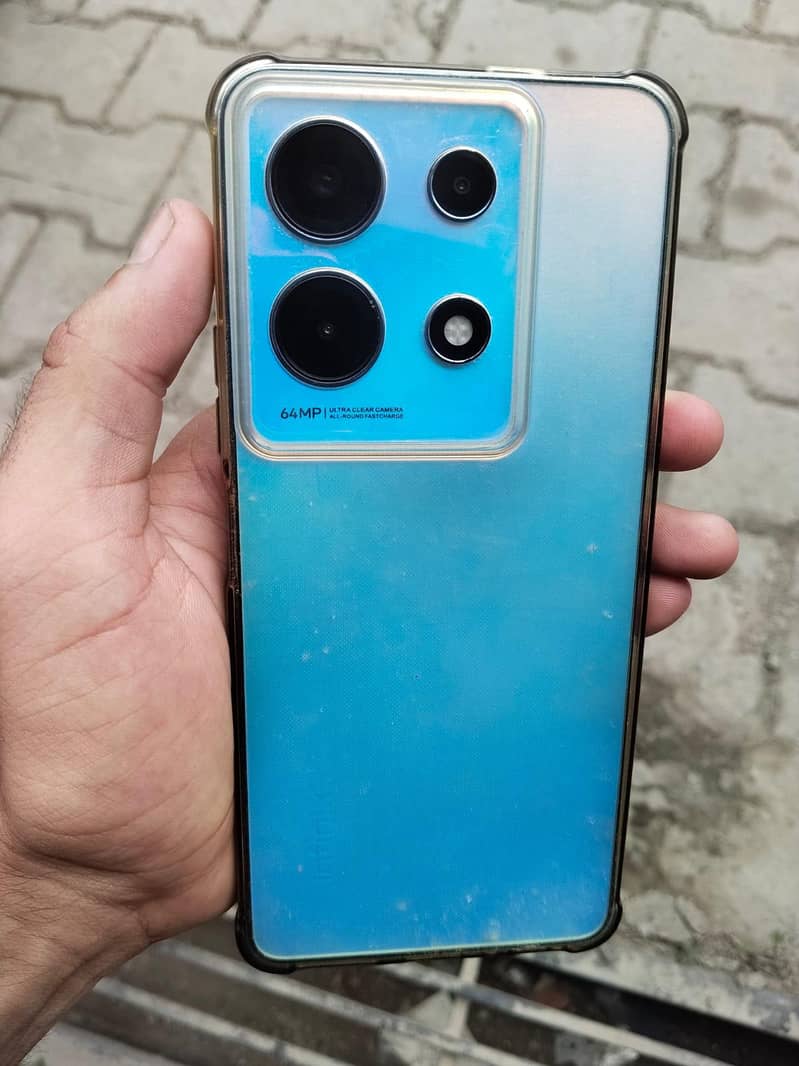 Infinix Note 30 0