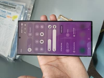 Samsung Mobile S22 Ultra