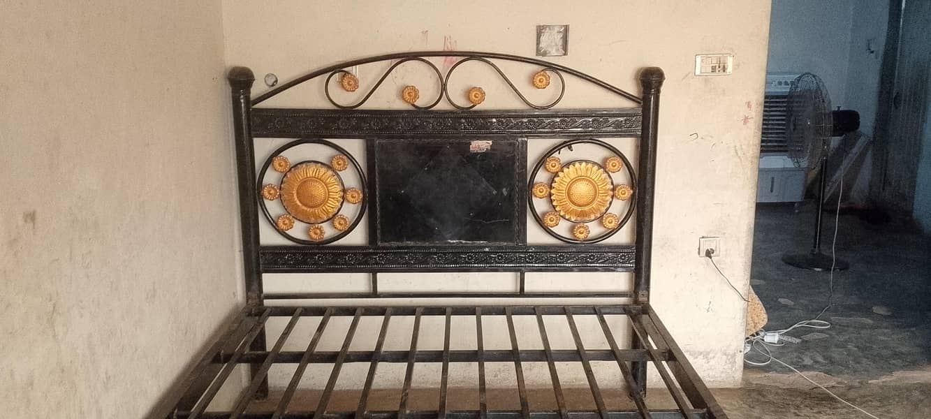 Used bed Good condition 1
