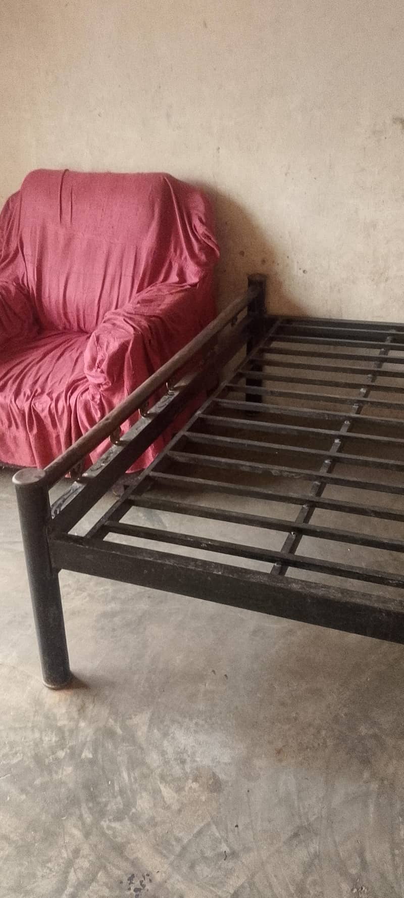 Used bed Good condition 2