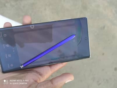 Samsung Mobile Note 10 Plus