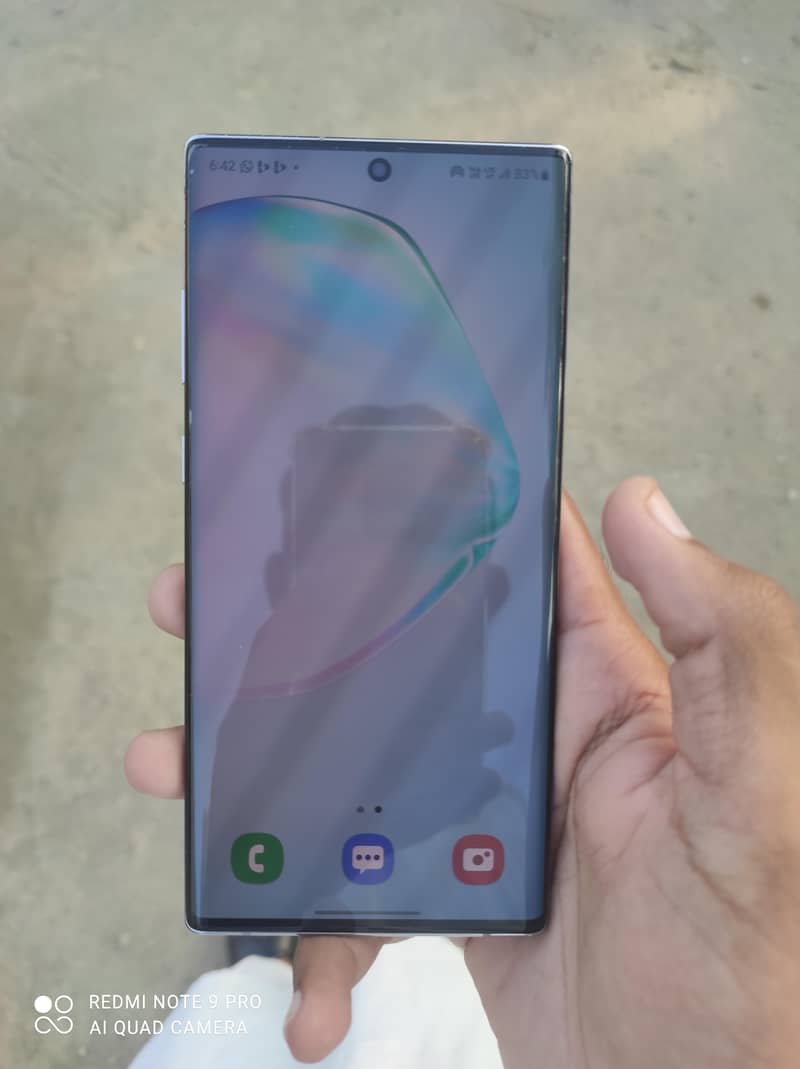 Samsung Mobile Note 10 Plus 4