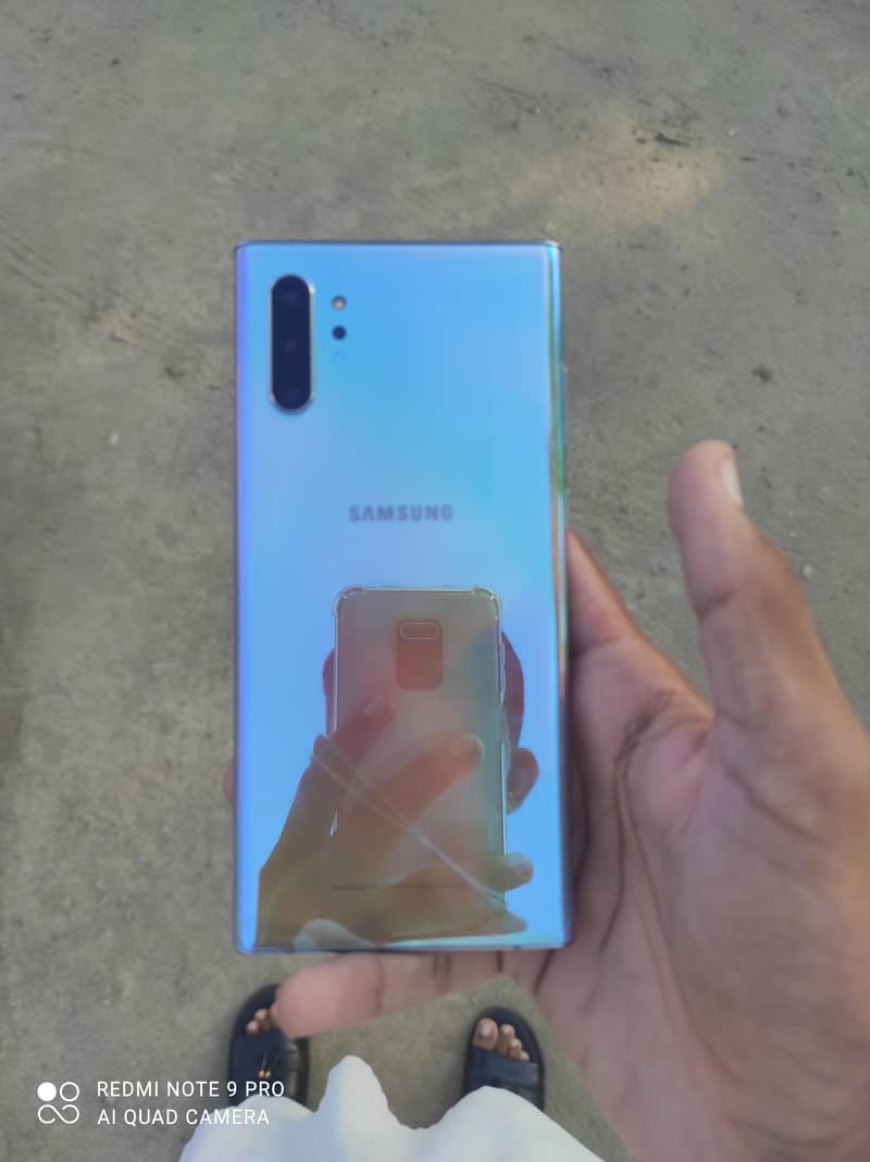 Samsung Mobile Note 10 Plus 6