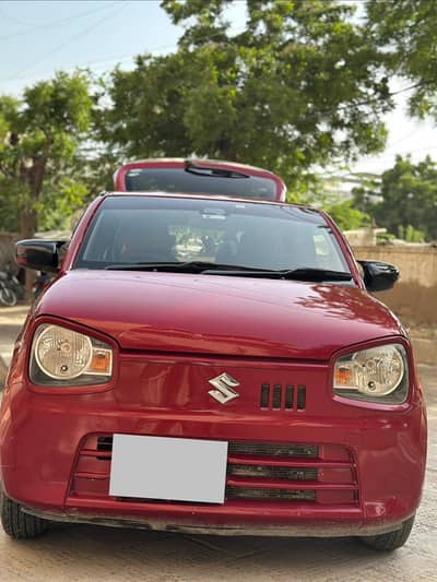 Suzuki Alto 2021