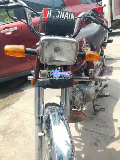Honda 70 2025 model urgent sell
