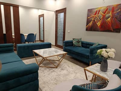 Triple Storey 240 Square Yards House For Sale In Gulshan-E-Jamal Karachi